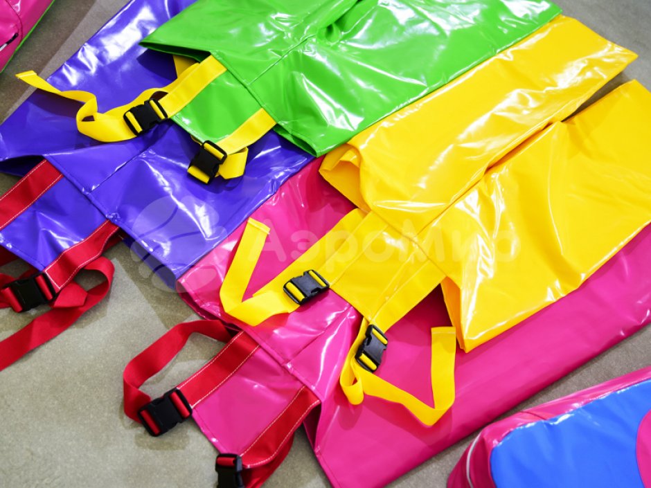 Игровой реквизит Командные штаны — для детей и взрослых