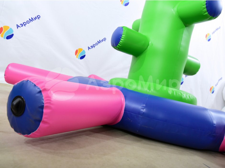 Мельница — командный аттракцион для сплочения коллектива