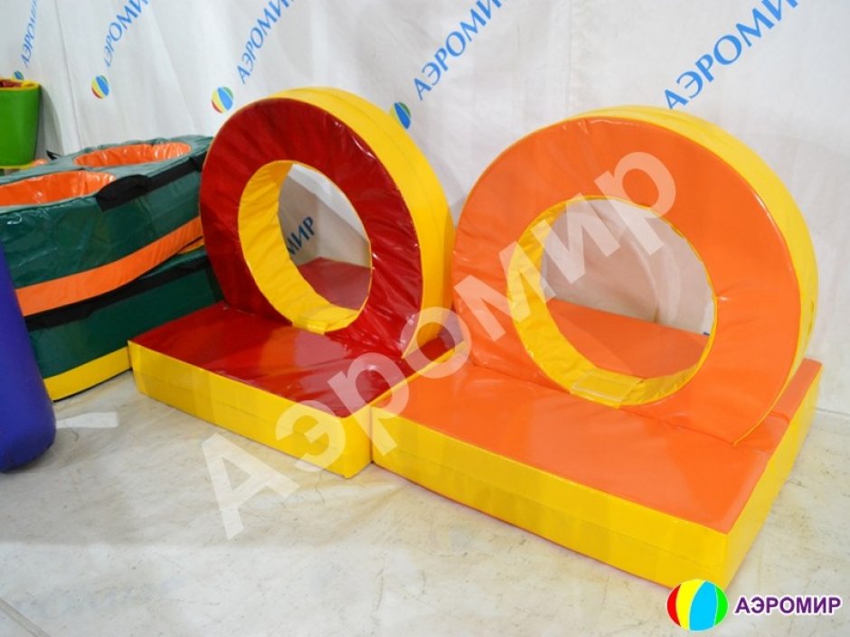 Мягкий модуль Колечко