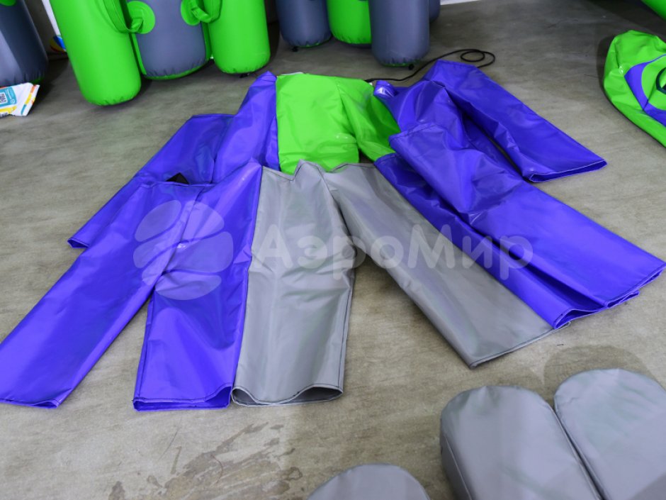 Игровой реквизит Командные штаны — для детей и взрослых