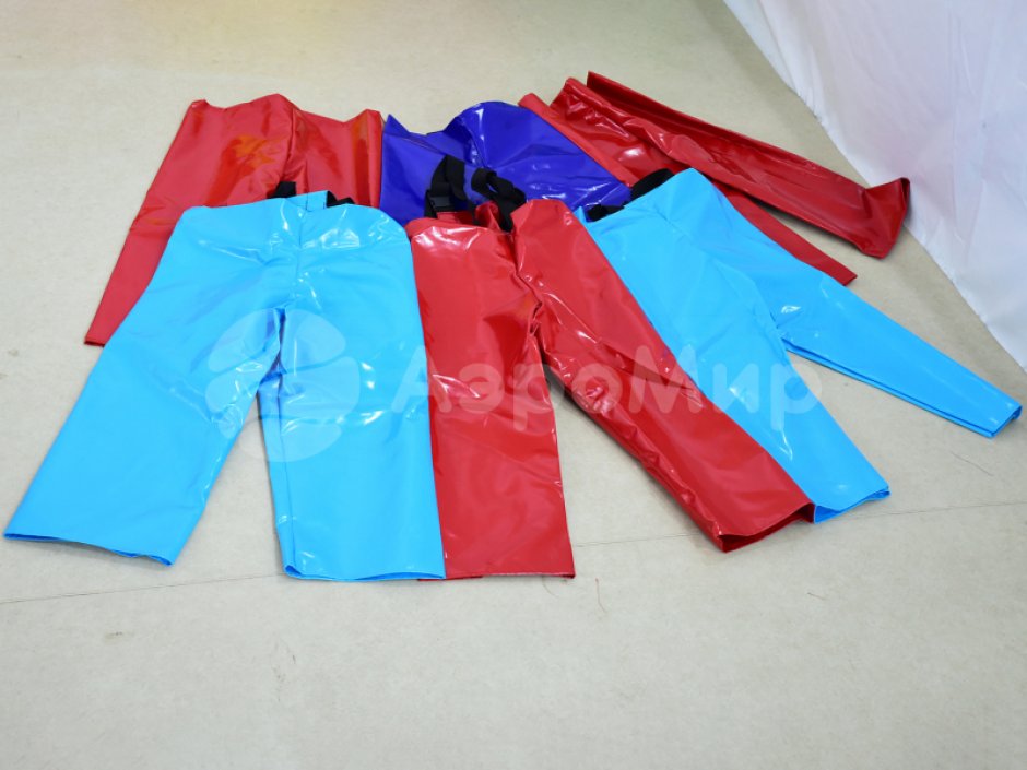 Игровой реквизит Командные штаны — для детей и взрослых