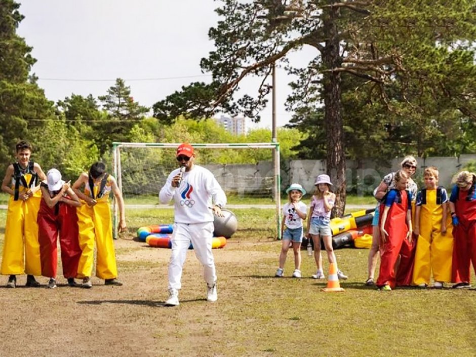 Игровой реквизит Командные штаны — для детей и взрослых