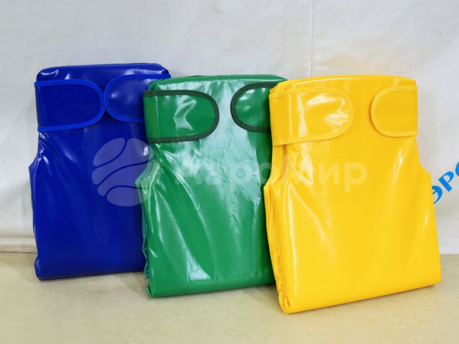 Гигантские памперсы для забегов и забав