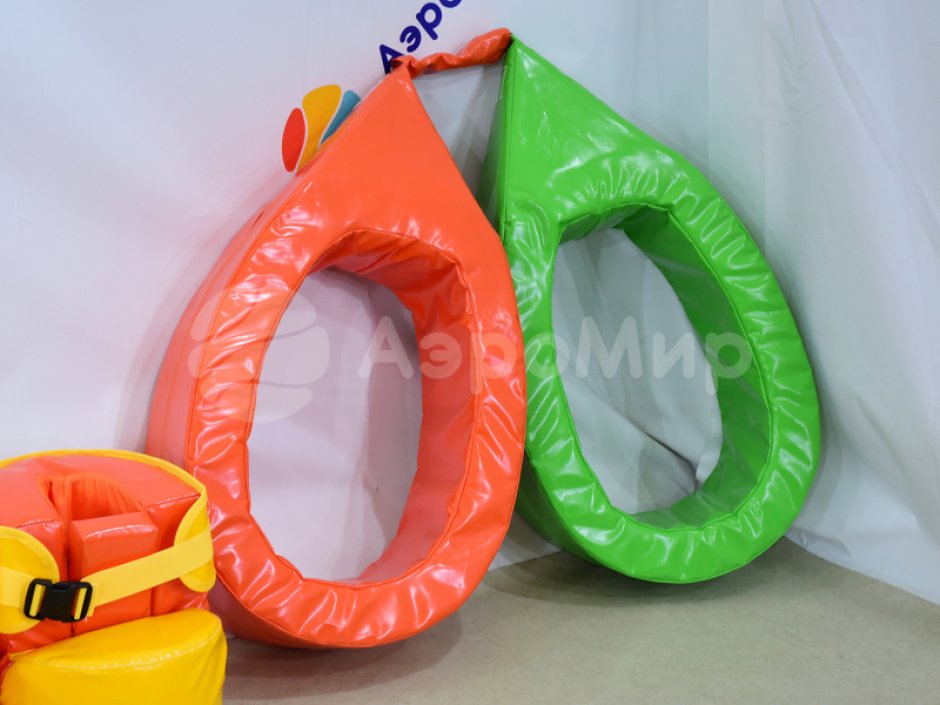 Командный игровой реквизит Тянучка — забава на силу и ловкость