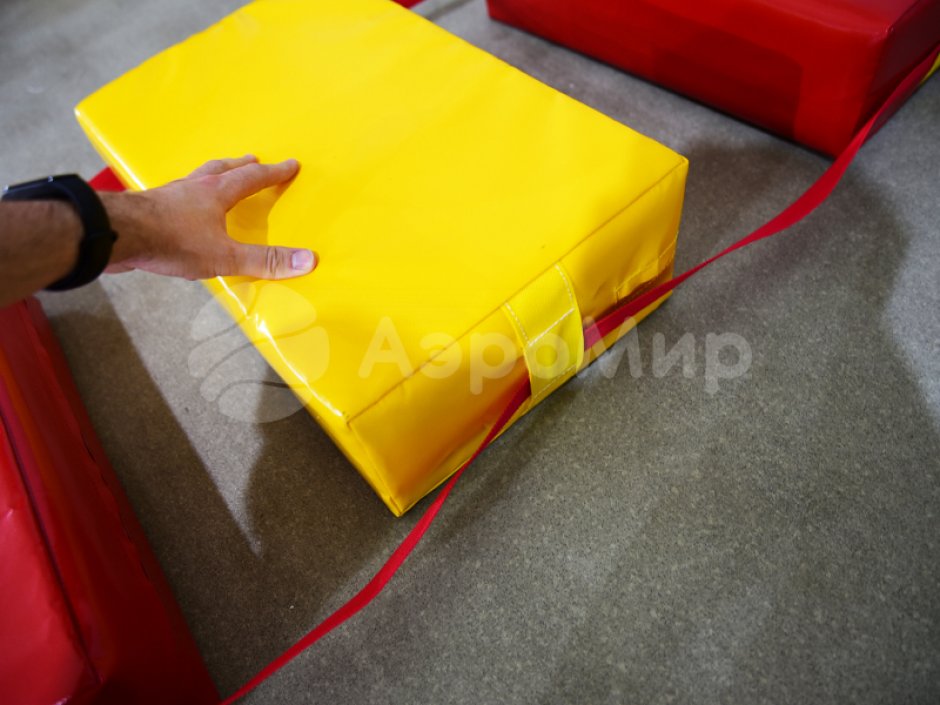 Веселая дорожка – мягкий игровой набор