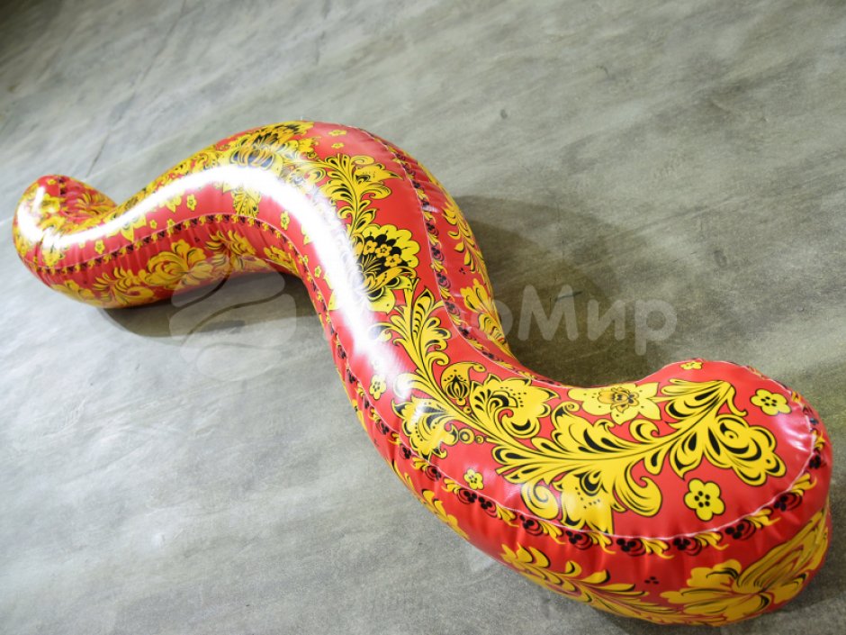 Коромысло — аттракцион для эстафет, тимбилдингов, городских праздников и детских мероприятий.