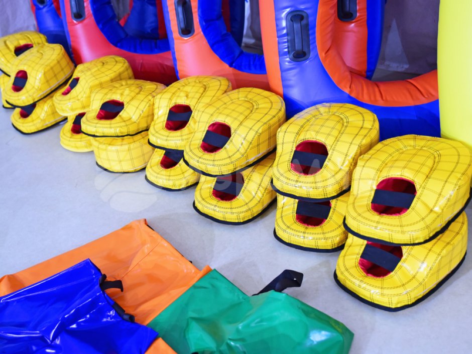 Гигантские лапти — для эстафет, конкурсов и веселых забегов