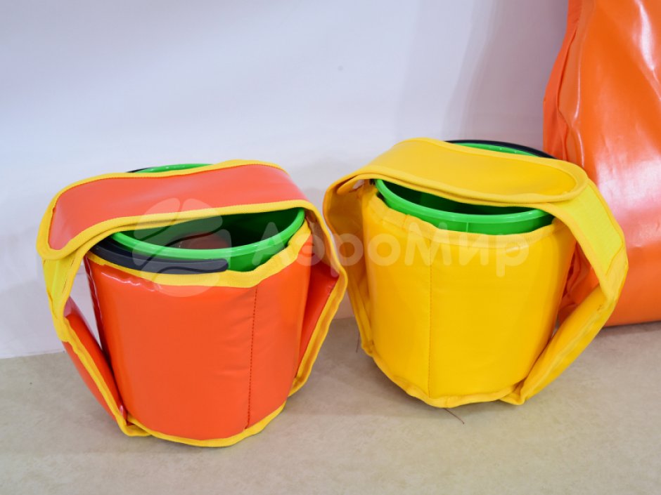 Водонос – командный аттракцион для взрослых и детей