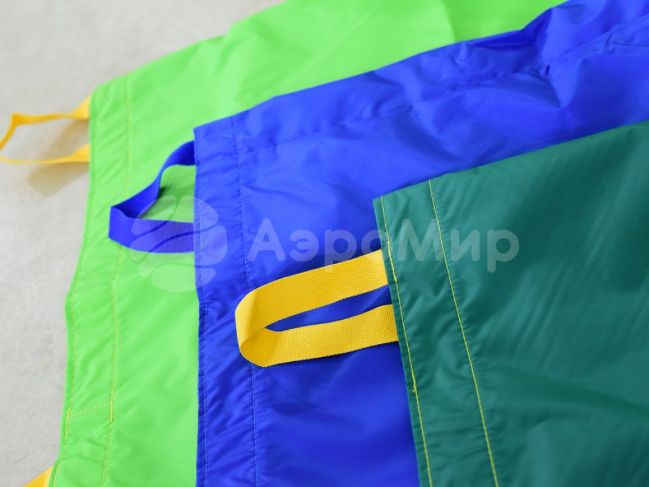 Игровой реквизит Бег в мешках — эстафета для взрослых и детей