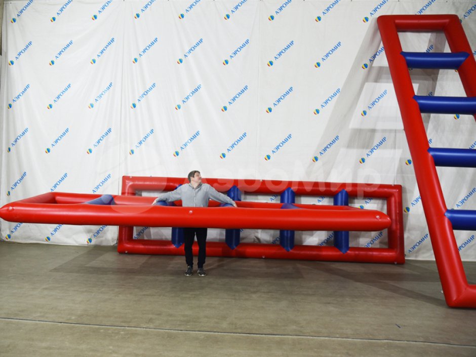 Комплект игрового реквизита для организации полосы препятствий ГТО