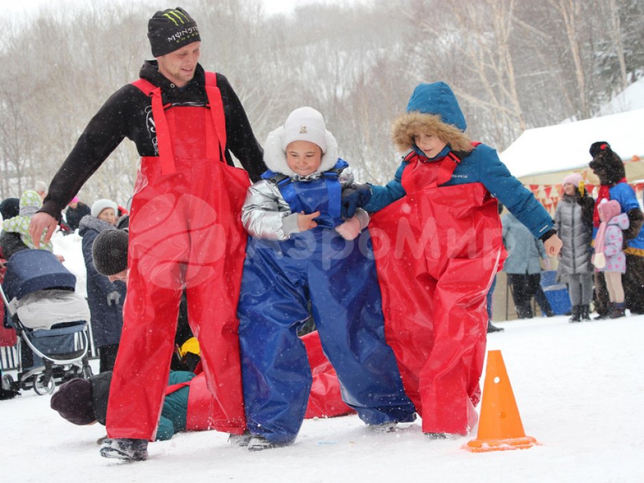 Игровой реквизит Командные штаны — для детей и взрослых