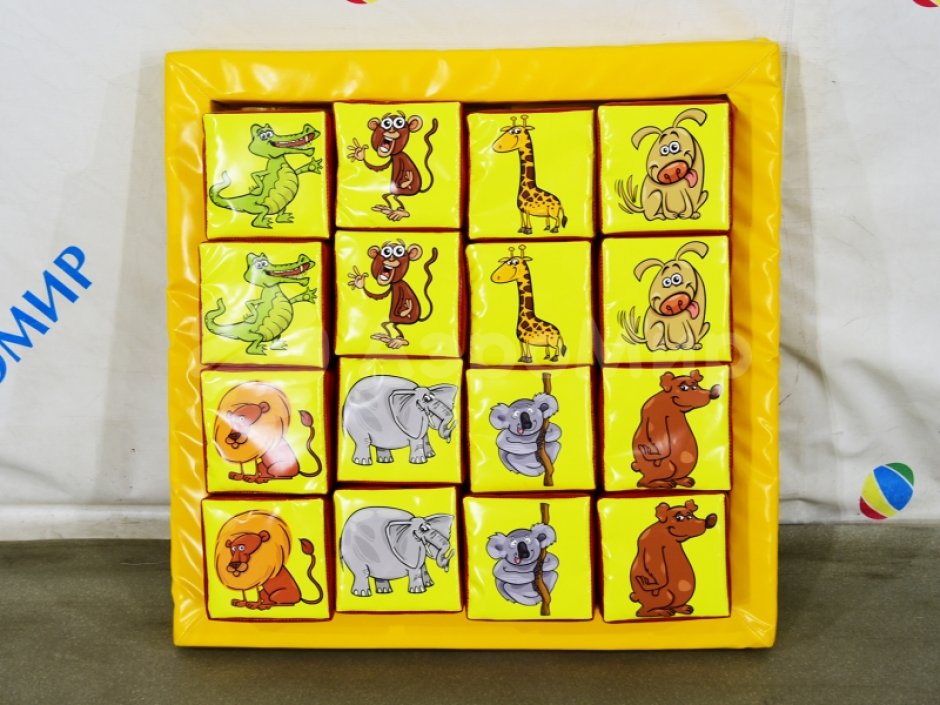 Большая игра Найди пару