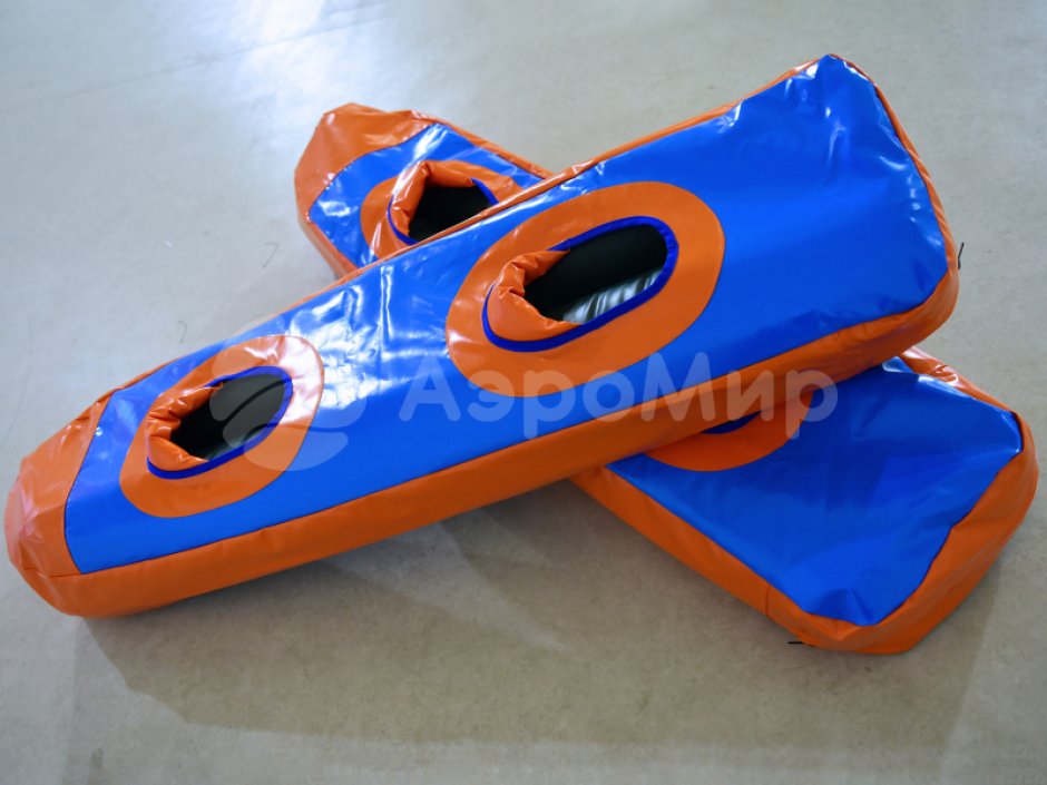 Игровой реквизит Командные лыжи — для детей и взрослых