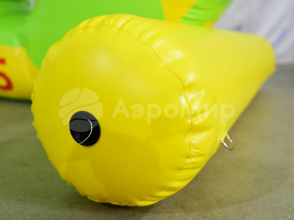 Точный гол — надувной футбольный дартс