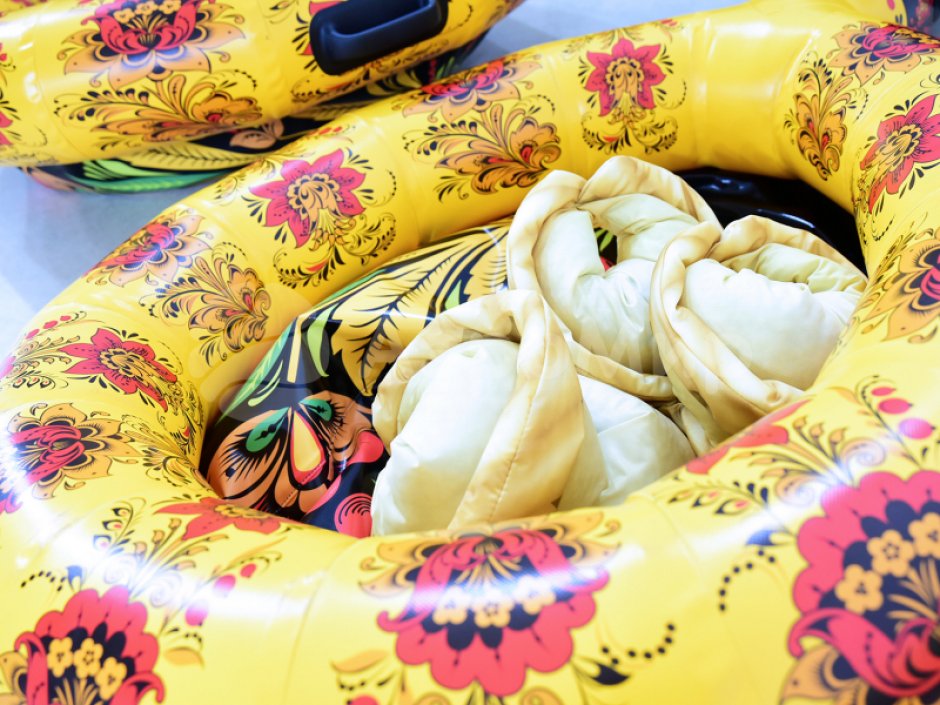 Командный игровой реквизит Гигантская ложка для игр и развлечений