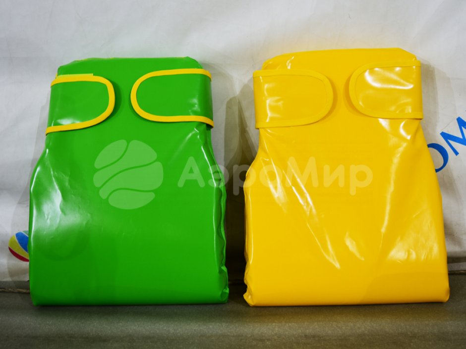 Гигантские памперсы для забегов и забав