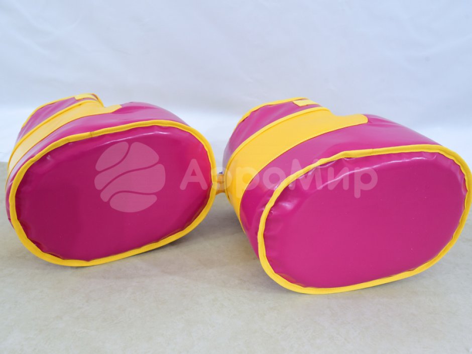 Гигантские ботинки — для эстафет, конкурсов и веселых забегов