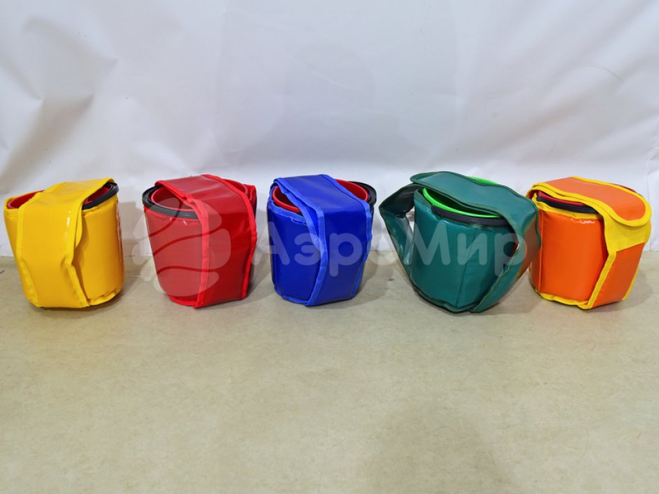 Водонос – командный аттракцион для взрослых и детей