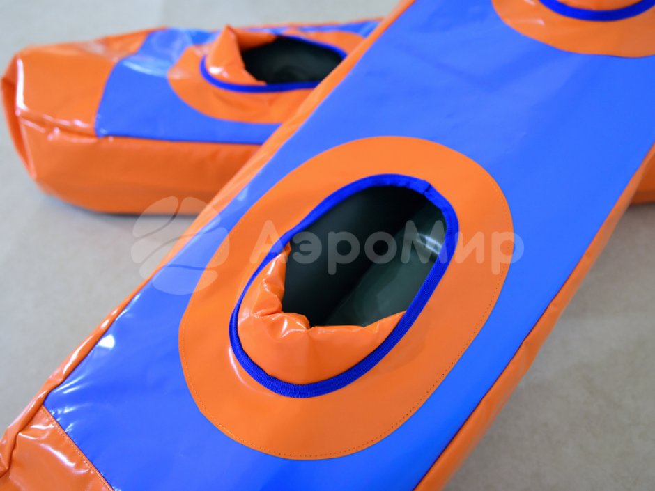 Игровой реквизит Командные лыжи — для детей и взрослых