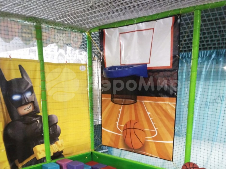 Баскетбольное кольцо