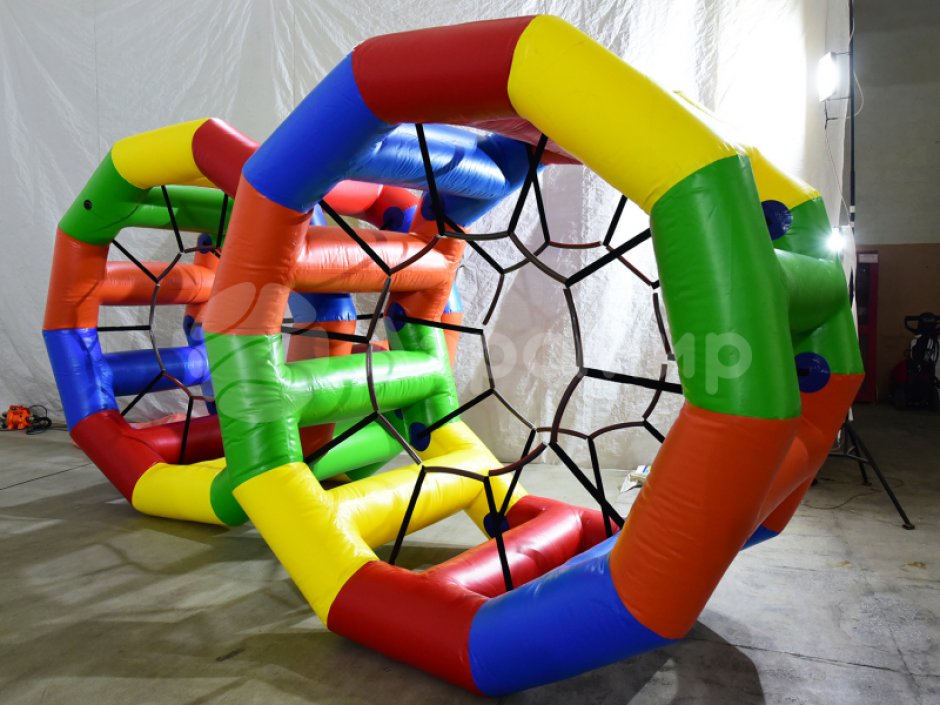 Командный игровой реквизит Беличье колесо — для детей и взрослых