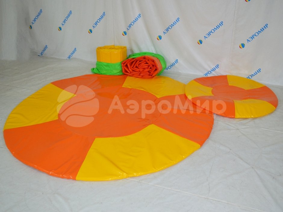 Комплект для детских веселых стартов и забав