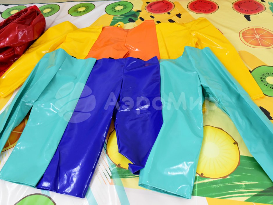 Игровой реквизит Командные штаны — для детей и взрослых