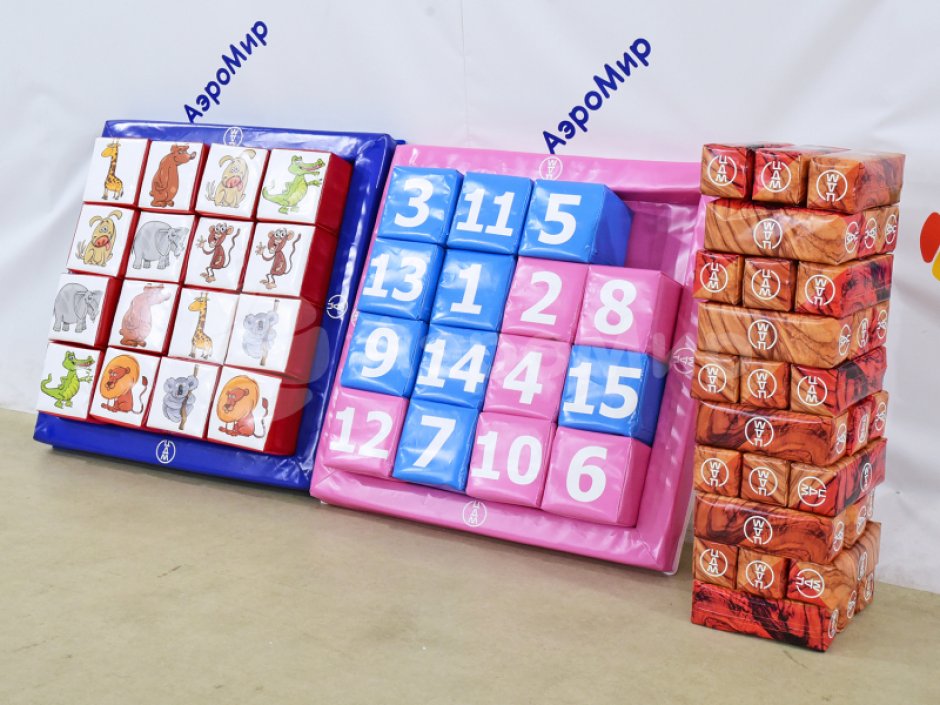 Большая игра Найди пару