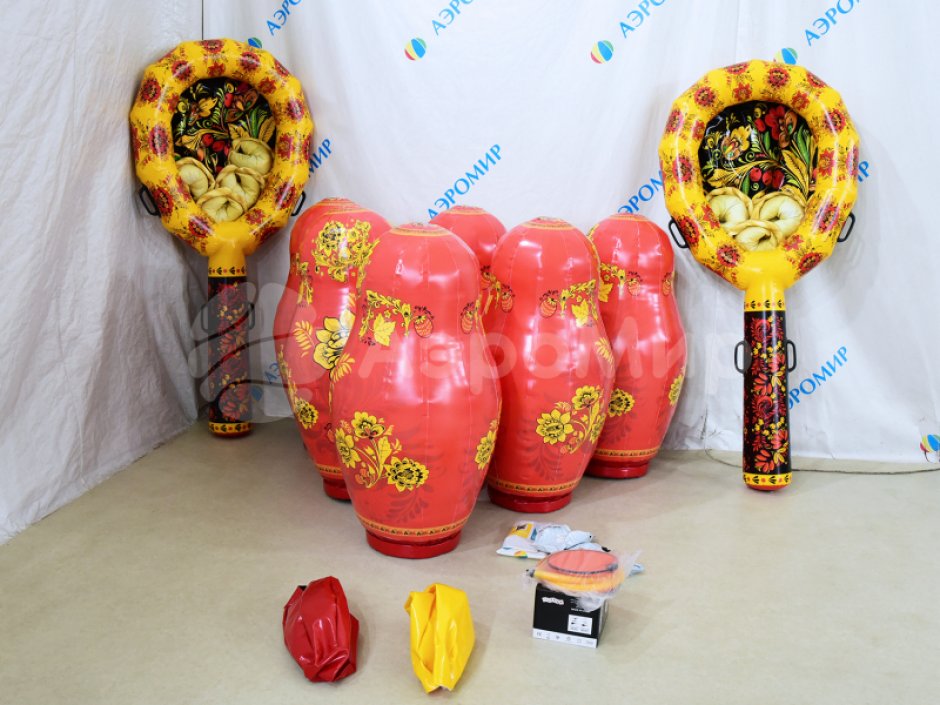 Командный игровой реквизит Гигантская ложка для игр и развлечений