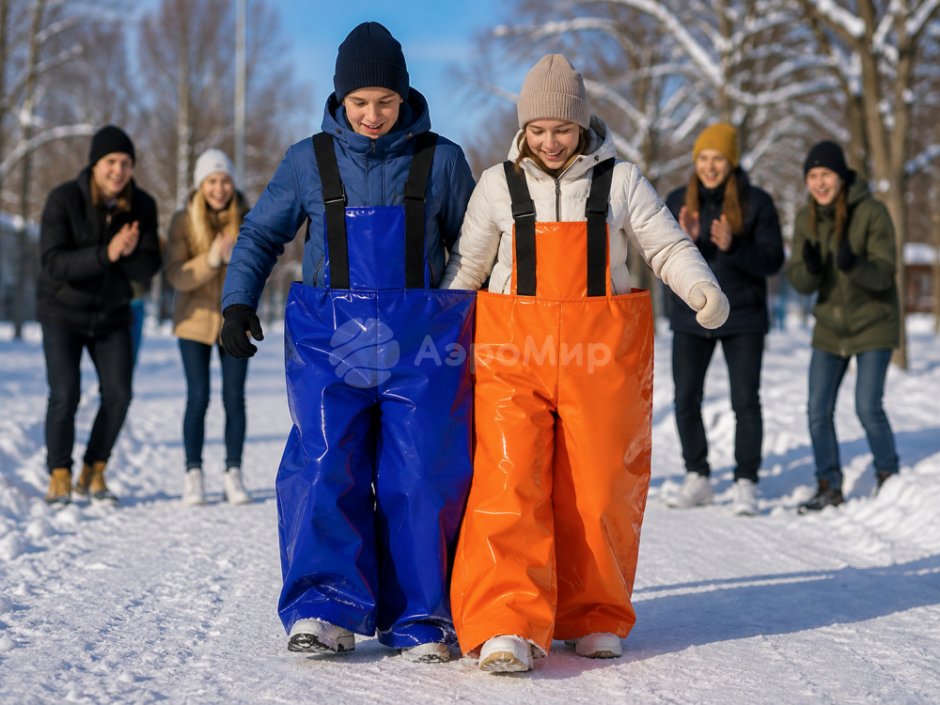 Командные штаны для эстафет