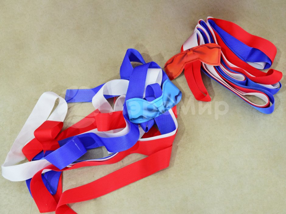 Косичка заплетайка — командный аттракцион