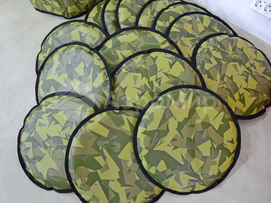 Кочки — командный аттракцион