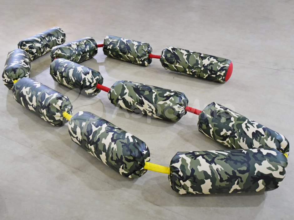 Комплект игрового оборудования Зарница — для военно-патриотических спортивных игр и командных состязаний 