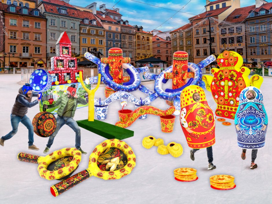 Комплект Зажиточный