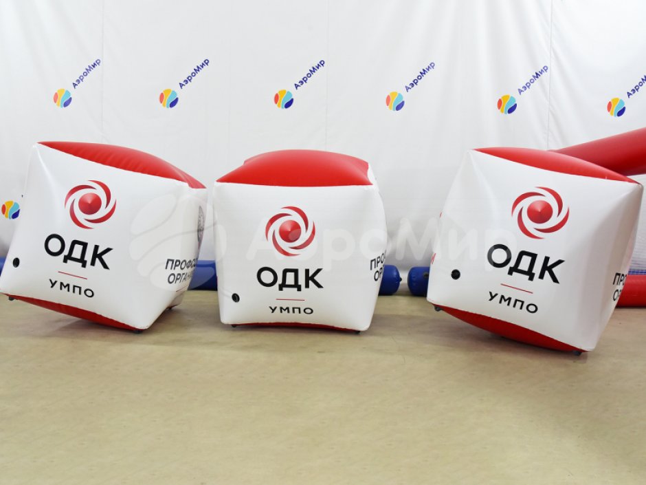 Надувные водные буйки