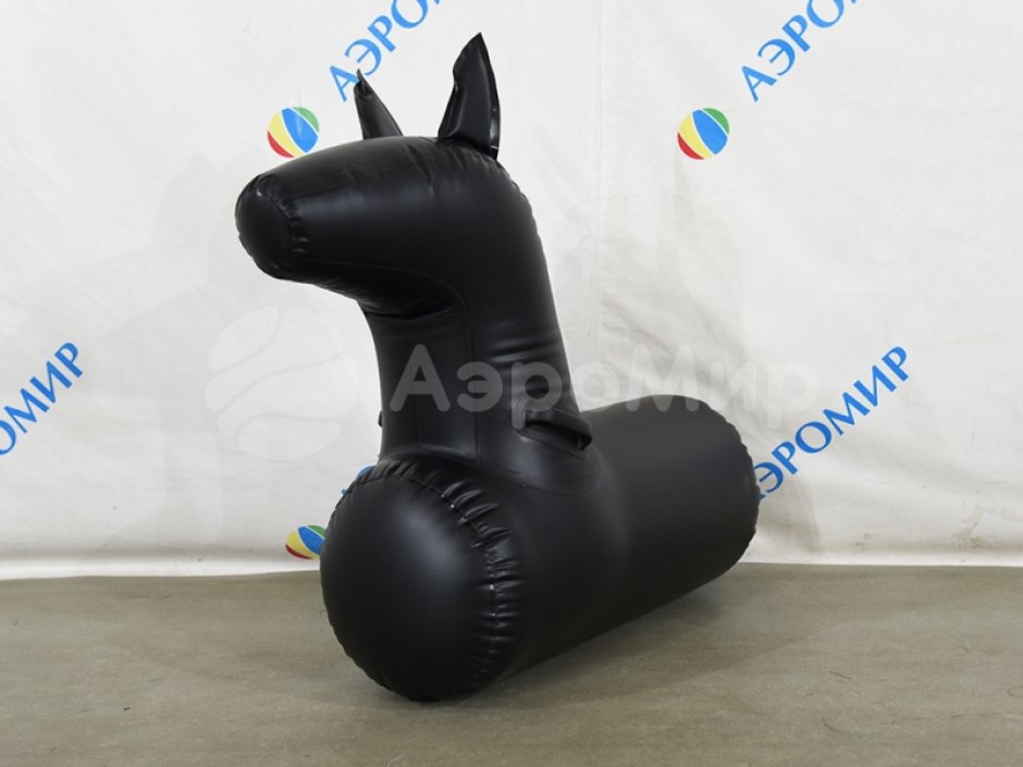 Лошадиные скачки — командный игровой реквизит для забегов и эстафет