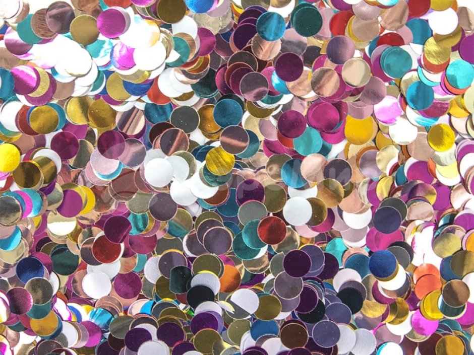 Конфетти 2 кг  для Чудо-шара Ø4 м