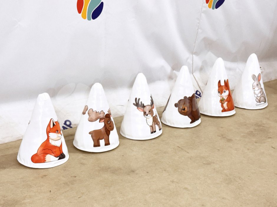 Игровой конус