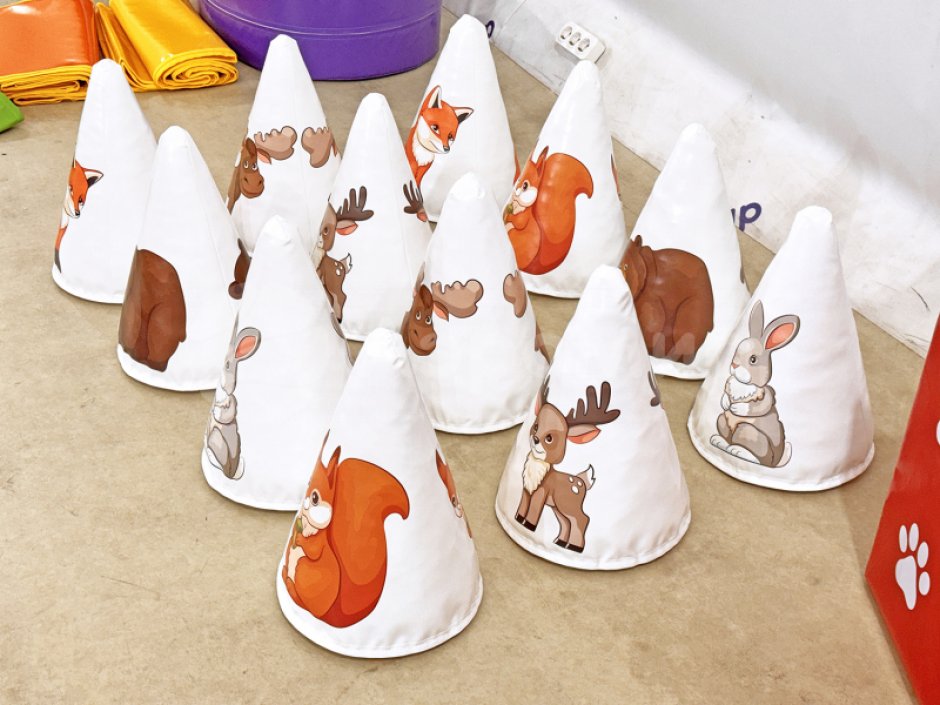 Игровой конус