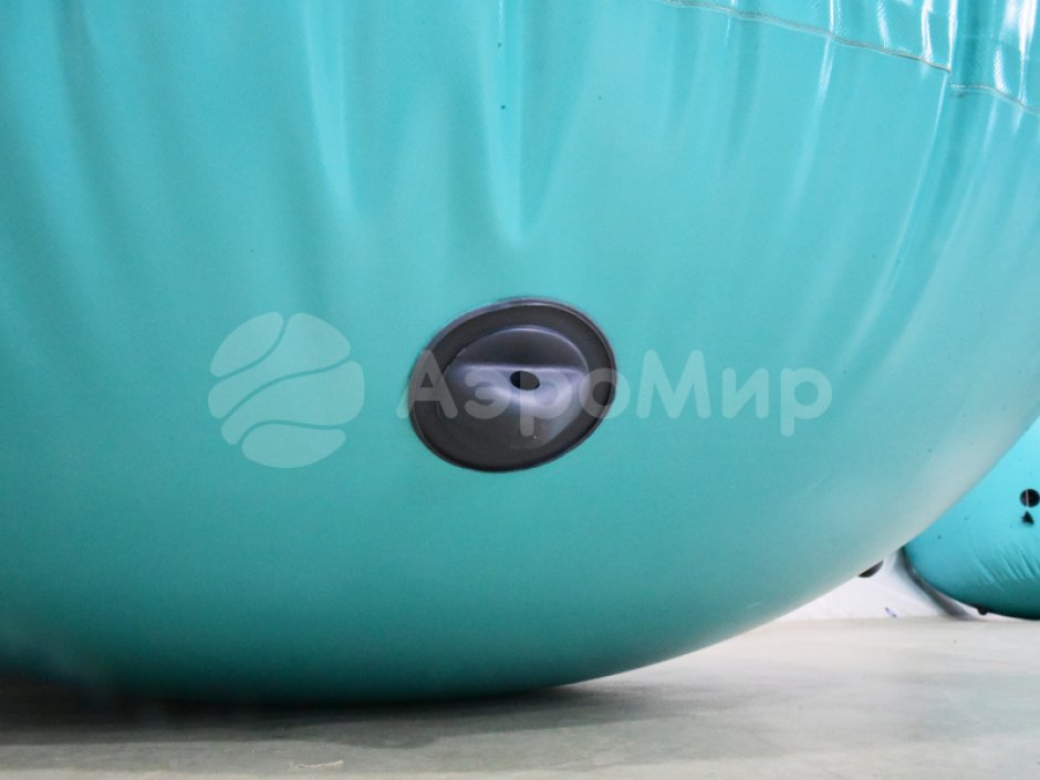 Надувная тактическая фигура Конус (Cone) для игры в пейнтбол, нёрф, лазертаг и арчеритаг