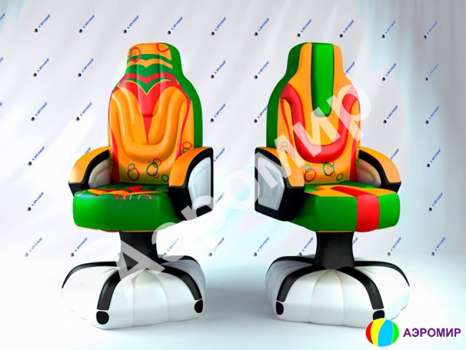 Надувные джумби (Jumbo Pack)