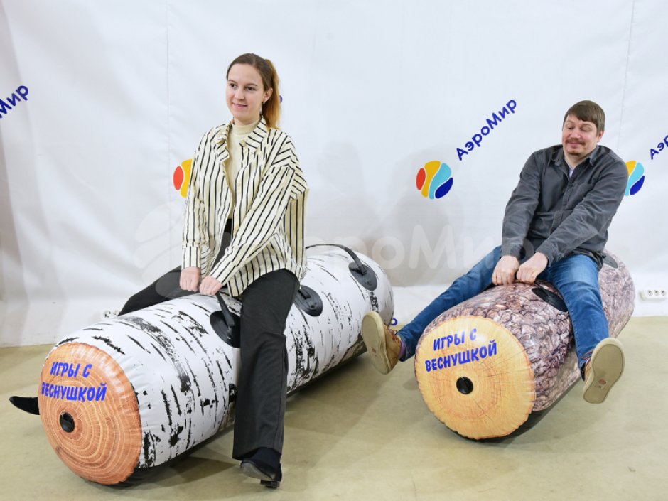 Надувная торпеда 2.0