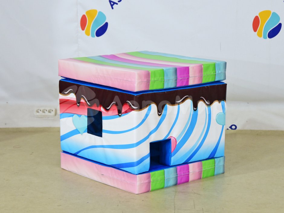 Шумопоглащающий короб