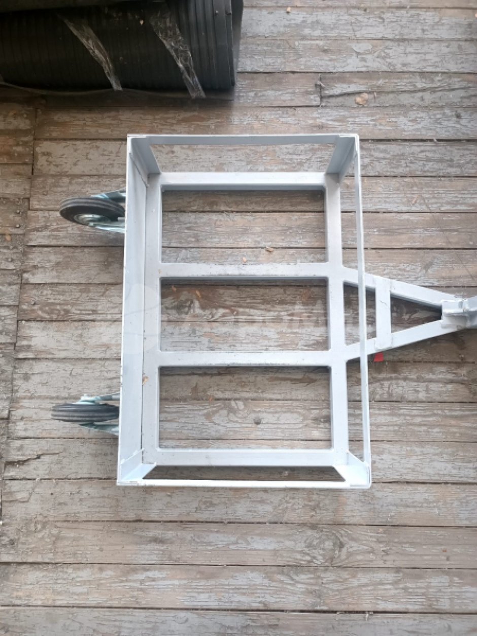 короб для стойки