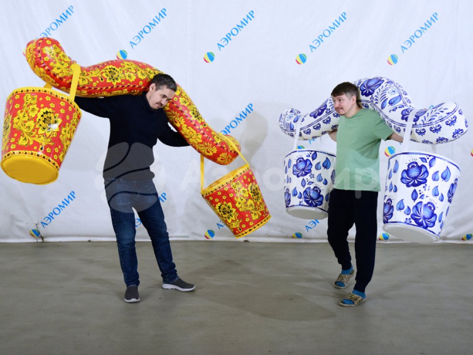 Комплект Зажиточный