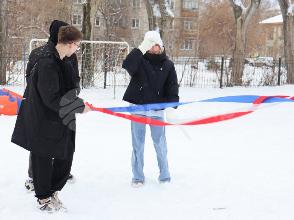 Косичка заплетайка — командная игра на скорость и слаженность действий