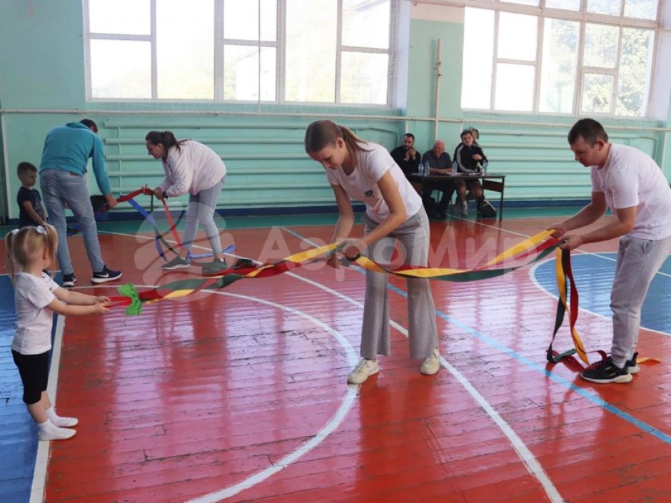 Косичка заплетайка — командная игра на скорость и слаженность действий