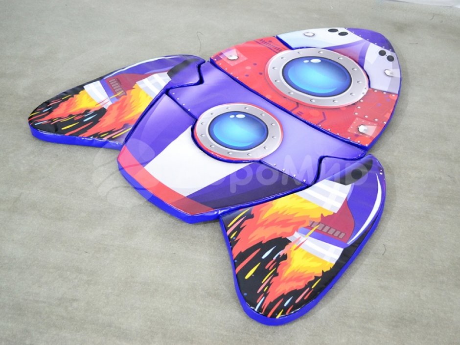 Комната Космос — готовая игровая комната