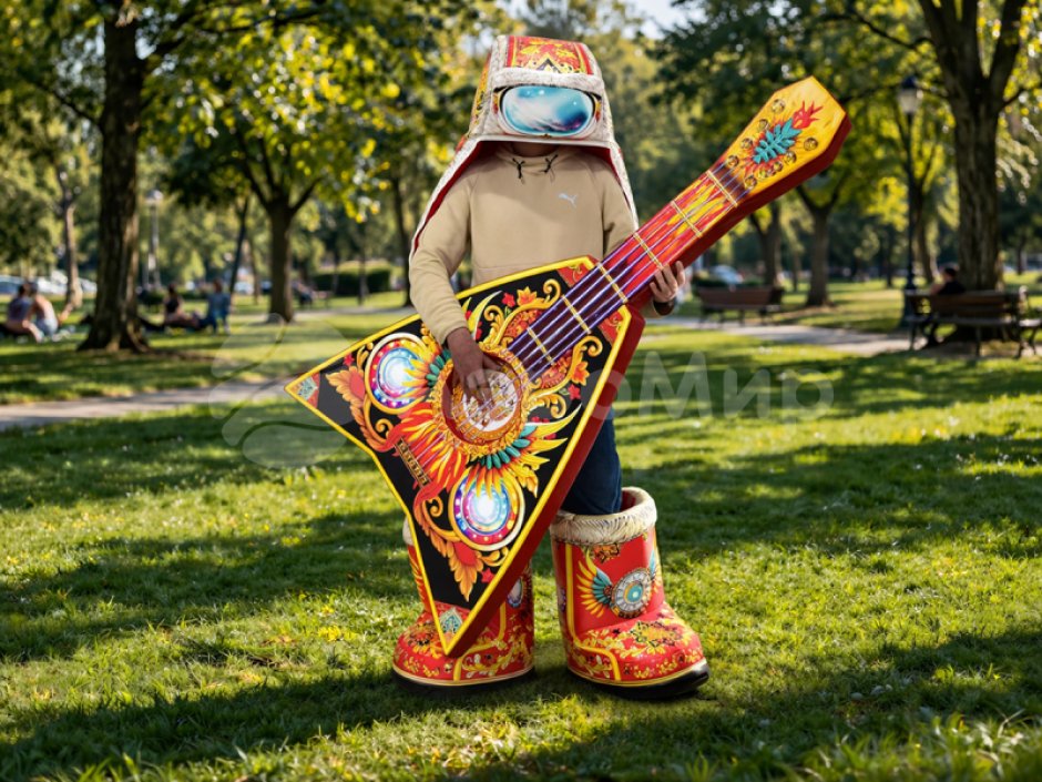 Костюм Балагур