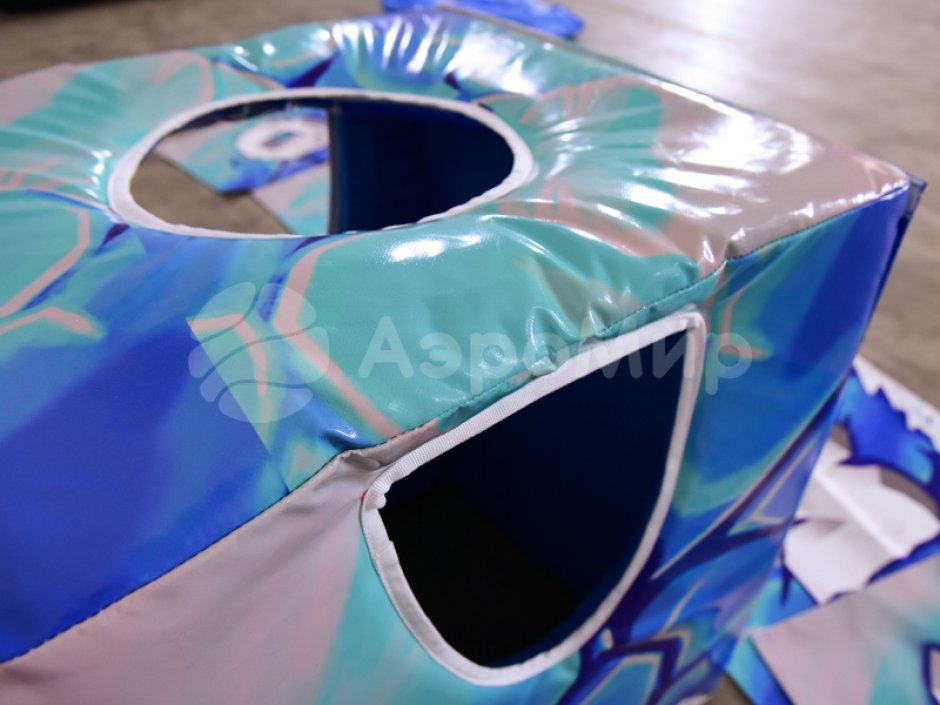 Игровой костюм Буквы — для праздников и соревнований